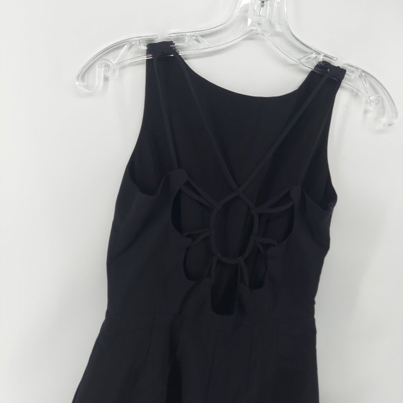 women romper shorts size small black - Picture 8 of 8